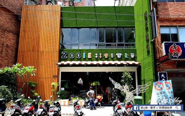 Zooie魔法城堡主題親子館
