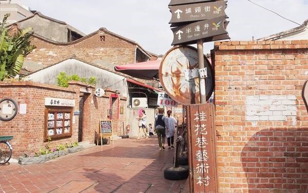 鹿港老街