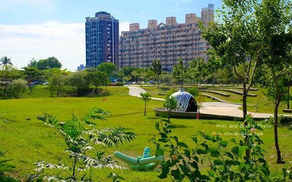 大里東湖公園