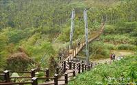 「華山小天梯情人橋」主要建物圖片
