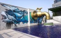 「水銡利觀光工廠」主要建物圖片