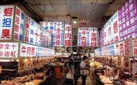 「士林夜市」主要建物圖片