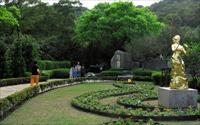 「筠園(鄧麗君紀念公園)」主要建物圖片