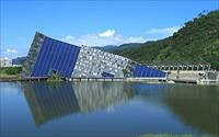 「蘭陽博物館」主要建物圖片