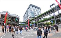 「信義商圈」主要建物圖片