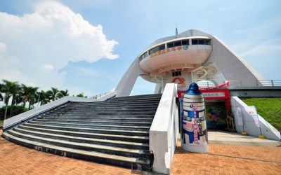 北回歸線太陽館