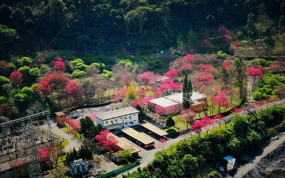 奧萬大國家森林遊樂區照片： CR=「一起去旅行」