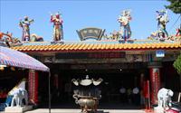 「慈雲遊樂園」主要建物圖片