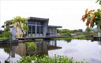 「勝洋水草休閒農場」主要建物圖片