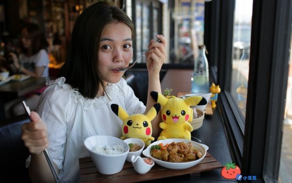 照片：「小芝」BLOG
