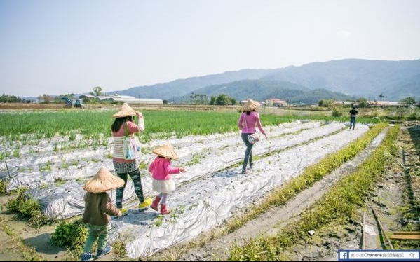 照片：「小柔Charlene」BLOG
