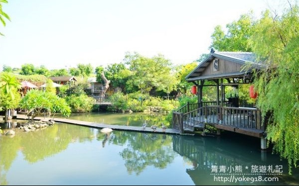 照片：「青青」BLOG