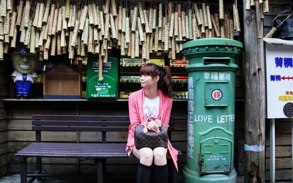 照片：「加小菲」BLOG