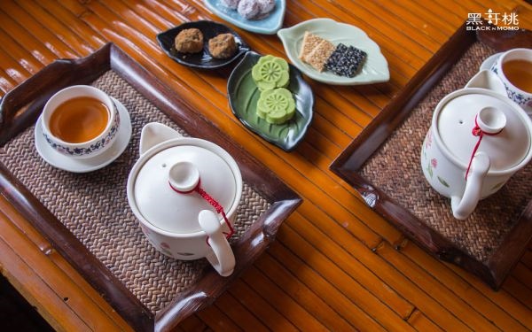 照片：「黑哥桃」BLOG