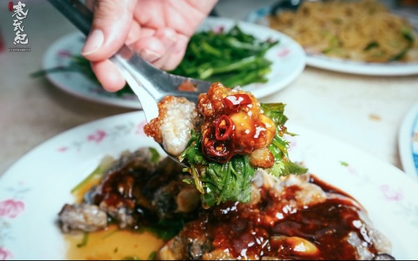 照片：「寒武紀。」BLOG