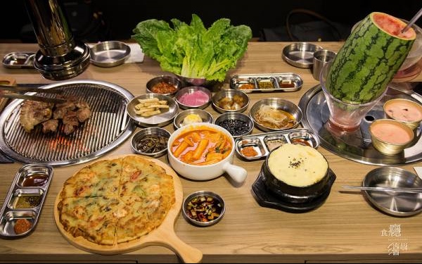 照片：「食癮，拾影」BLOG