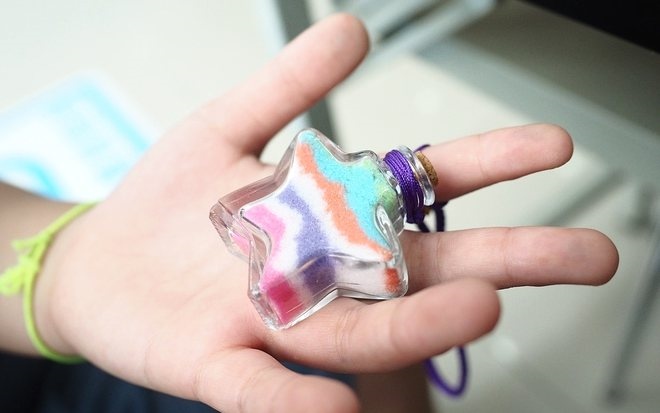 照片：「捲捲頭」BLOG
