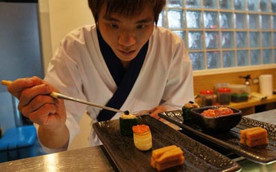 照片：「妮可」BLOG