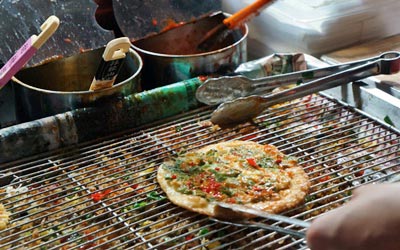 照片：「妮可」BLOG