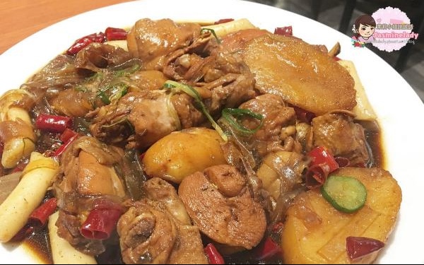 照片：「茉莉」BLOG