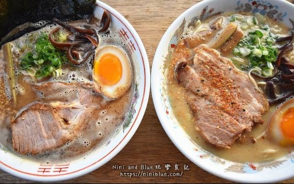 照片：「Nini and Blue」BLOG