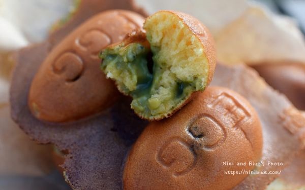 照片：「Nini and Blue」BLOG
