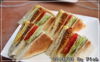 照片：「小魚」BLOG