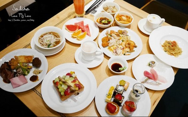照片：「莎莉哈小姐」BLOG