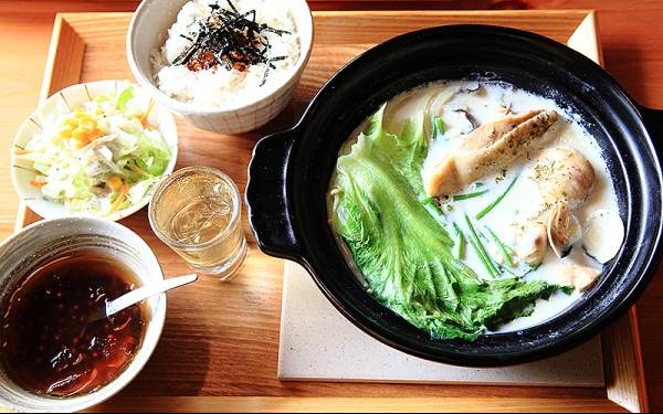 照片：「向上的微笑 萍子」BLOG