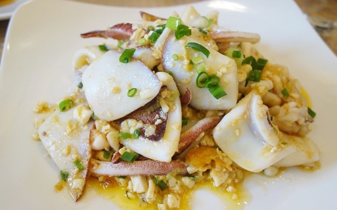 照片：「美食魚樂誌‧小魚」BLOG