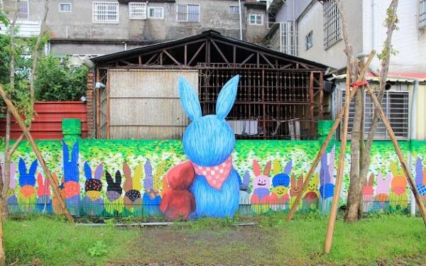 照片：「小兔」BLOG