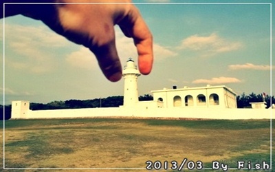 照片：「小魚」BLOG