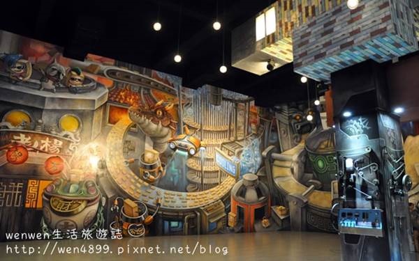 照片：「玟玟」BLOG