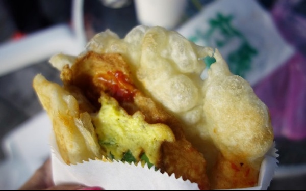 照片：「美食魚樂誌‧小魚」BLOG