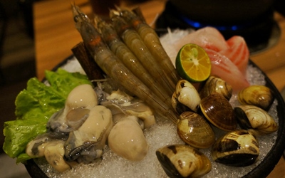 照片：「妮可」BLOG