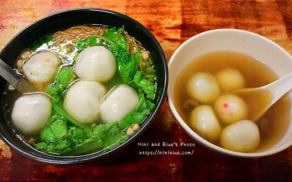 照片：「Nini and Blue」BLOG