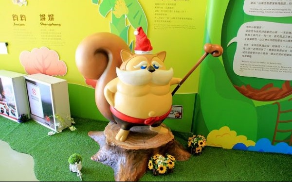 照片：「小兔」BLOG