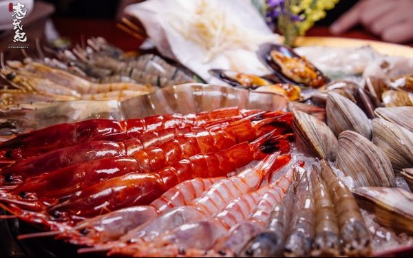 照片：「寒武紀。」BLOG