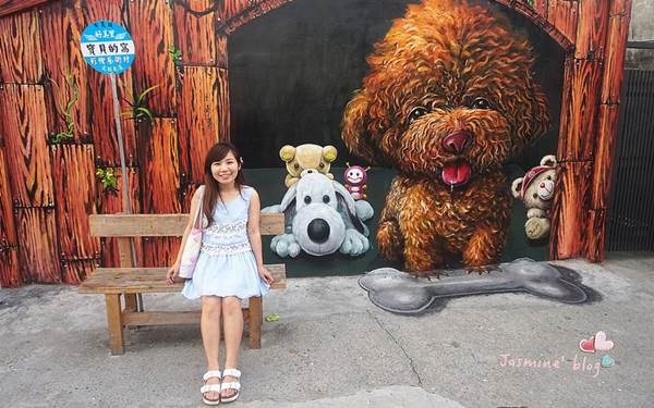 照片：「Jasmine綺綺」BLOG