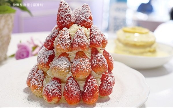 照片：「謝蘿莉」BLOG