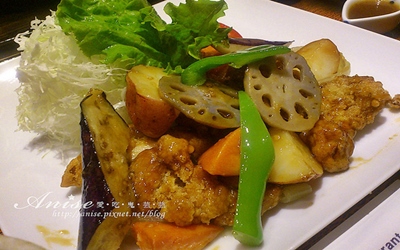 照片：「Anise」BLOG
