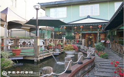 照片：「Yvonne」BLOG