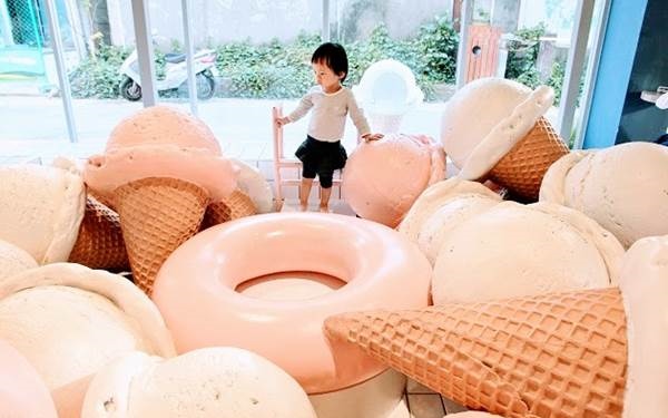 照片：「小兔」BLOG