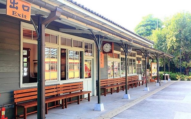照片：「向上的微笑 萍子」BLOG