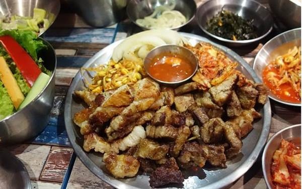 照片：「美食魚樂誌‧小魚」BLOG