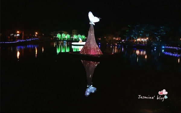 照片：「Jasmine綺綺」BLOG