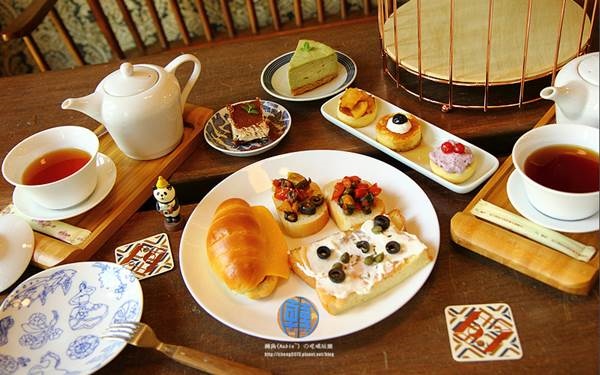 照片：「轉角」BLOG