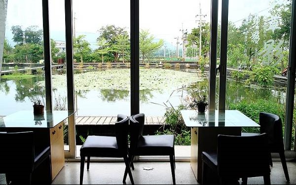 照片：「向上的微笑 萍子」BLOG