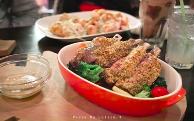 照片：「謝蘿莉」BLOG