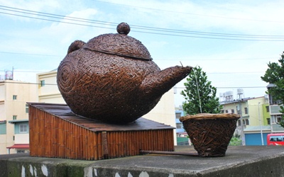照片：「流動瓶子」BLOG